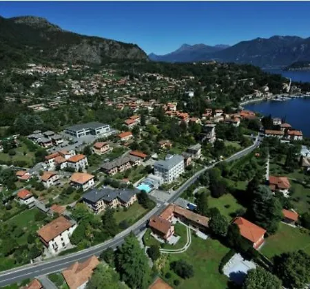 Sleeps 2 Pool Apartment Mezzegra